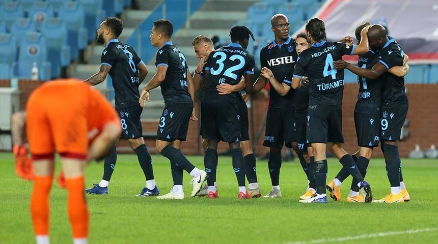 Trabzonspor Hatayspor maçı saat kaçta? Fırtına'nın konuğu Hatay!