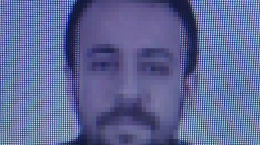 'Kırmızı bülten' kararı! Eşine şiddet, üvey kızına cinsel istismarda bulunmuştu