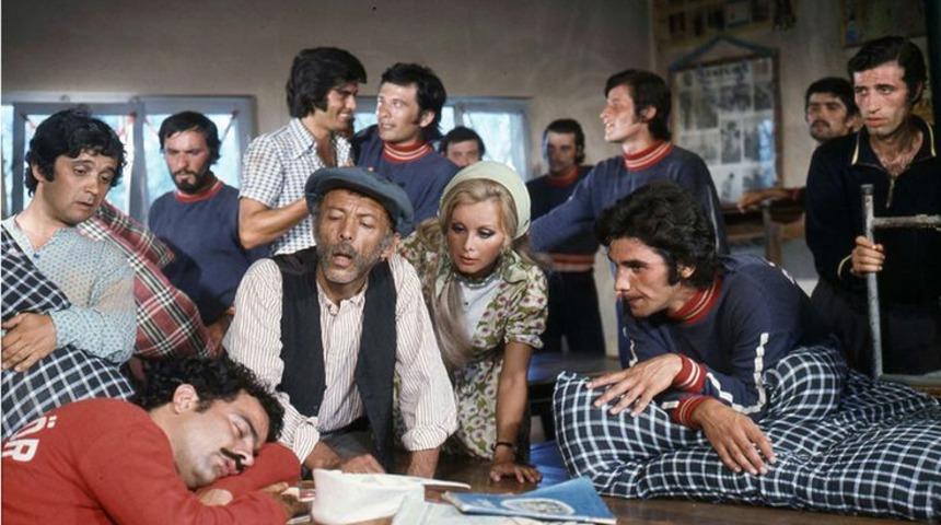 Tatlı Dillim filmi ne zaman ve nerede çekildi? İşte Tatlı Dillim filminin oyuncuları