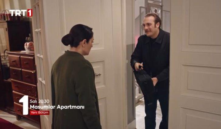 Masumlar Apartmanı'nda gerçekler ortaya çıkıyor! Kazan dairesinde kim var? G5