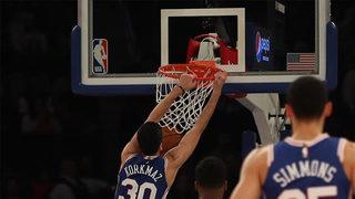  Clippers'ı Furkanlı 76ers durdurdu