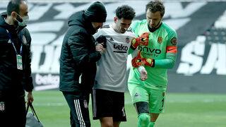 Oğuzhan'ın adalesinde gerilme ve ödem belirlendi