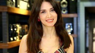 Annesinin tahtına aday! İşte Nefise Karatay'ın kızı Maya