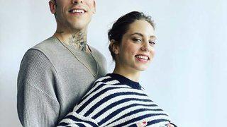 Öykü Karayel-Can Bonomo çiftinin bebekleri dünyaya geldi