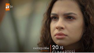 Kardeşlerim dizisi yeni bölüm fragmanı izle | Asiye İstanbul'dan gitmek istiyor! Doruk aşkını itiraf mı ediyor?