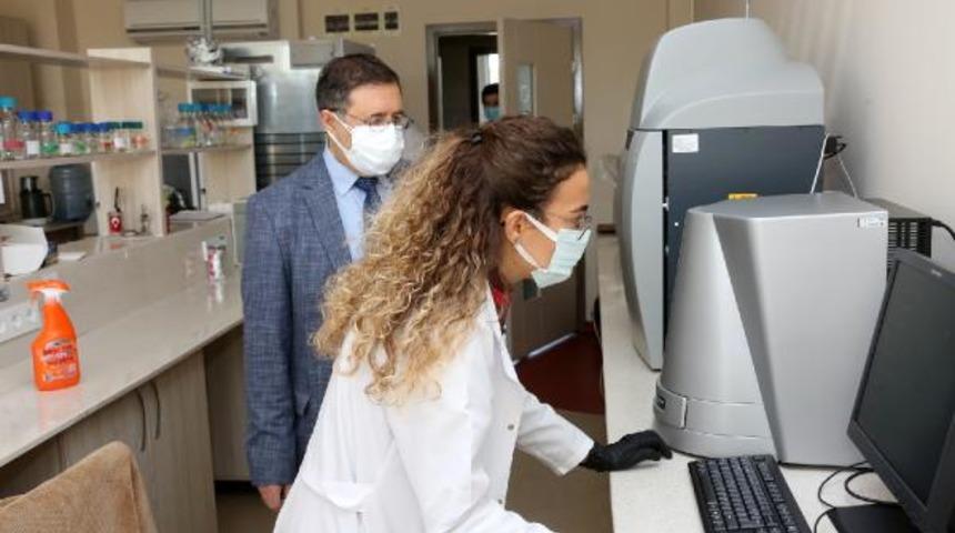 Akdeniz Üniversitesi'nde koronavirüse karşı ilaç ve aşı adayı geliştirildi