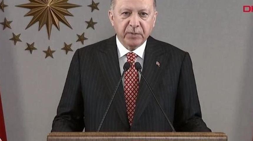 Son Dakika! Cumhurbaşkanı Erdoğan'dan sert sözler: Her türlü iğrençliği sergilediler