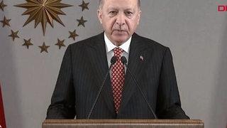 Son Dakika! Cumhurbaşkanı Erdoğan'dan sert sözler: Her türlü iğrençliği sergilediler