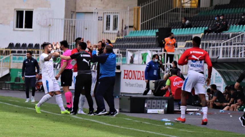  ÖZET | Denizlispor - BB Erzurumspor maç sonucu: 2-3 