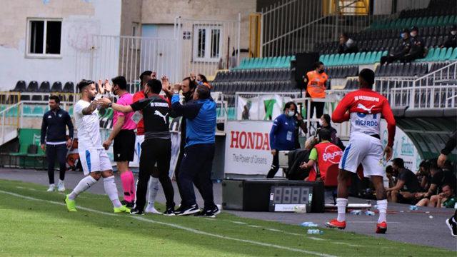  ÖZET | Denizlispor - BB Erzurumspor maç sonucu: 2-3 