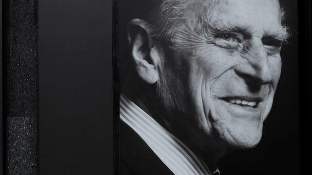 İngiltere Prens Philip’e Veda Ediyor
