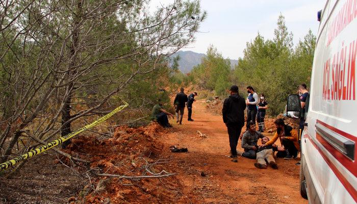 Kayıp Ahmet hemşirenin, 17 gün sonra ağaca asılı cansız bedeni bulundu