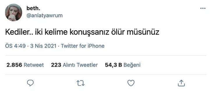 Kadınlar yine küfürsüz de komik olunabileceğini kanıtladı! İşte haftanın en çok güldüren tweetleri! G1