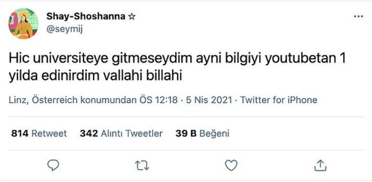 Kadınlar yine küfürsüz de komik olunabileceğini kanıtladı! İşte haftanın en çok güldüren tweetleri! G5