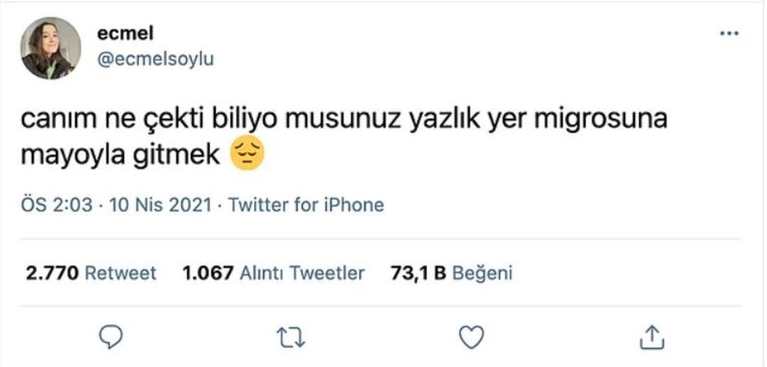 Kadınlar yine k&uuml;f&uuml;rs&uuml;z de komik olunabileceğini kanıtladı! İşte haftanın en &ccedil;ok g&uuml;ld&uuml;ren tweetleri!