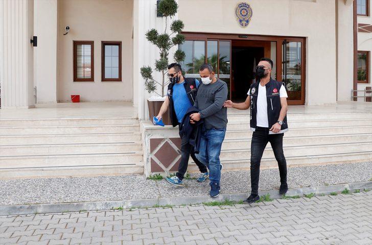 Muğla'da meyve suyu kutusuna sakladığı uyuşturucuyla yakalanan zanlı tutuklandı G1