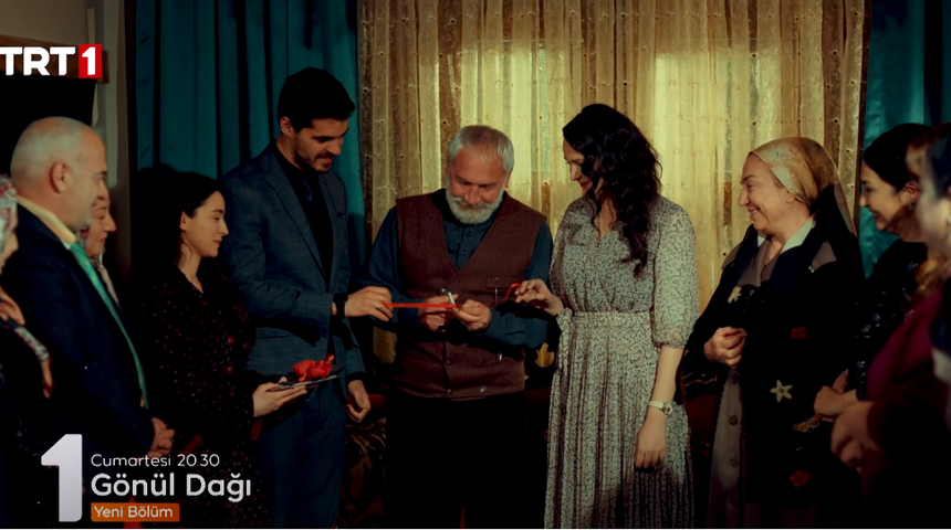 G&ouml;n&uuml;l Dağı dizisi yeni b&ouml;l&uuml;m fragmanı izle | Dilek ve Taner s&ouml;zleniyor!
