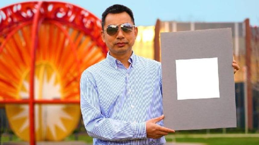 ABD&rsquo;de enerji tasarrufu sağlayacak &lsquo;ultra beyaz&rsquo; boya geliştirildi