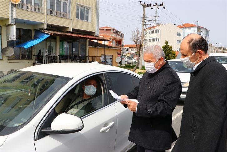 Tekirdağ Valisi Yıldırım: "Vatandaşlarımız vaka sayılarına bakmadan Kovid-19 tedbirlerini almalı" G2