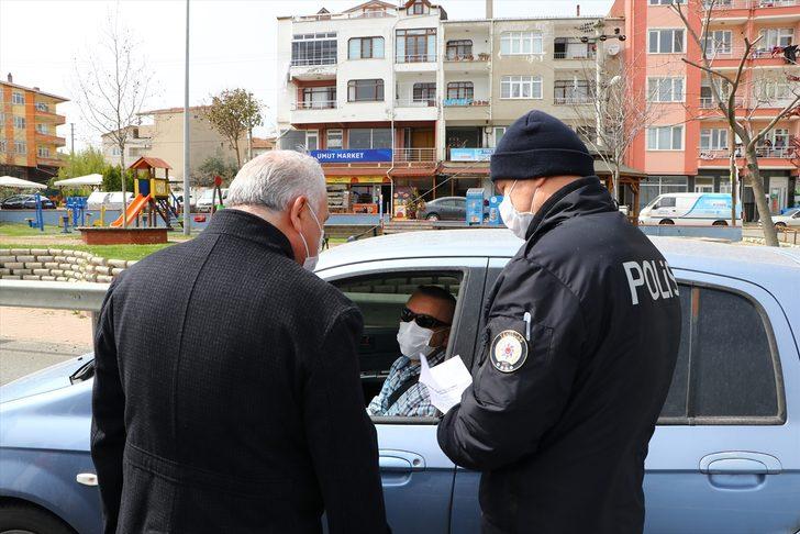 Tekirdağ Valisi Yıldırım: "Vatandaşlarımız vaka sayılarına bakmadan Kovid-19 tedbirlerini almalı" G3
