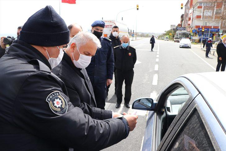Tekirdağ Valisi Yıldırım: "Vatandaşlarımız vaka sayılarına bakmadan Kovid-19 tedbirlerini almalı" G4