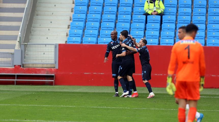 ÖZET | Trabzonspor 1-1 Hatayspor