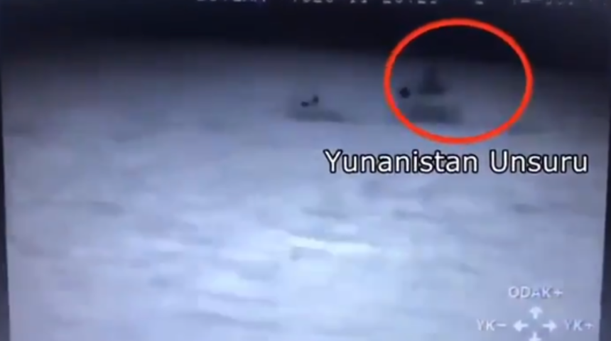 Bakan Soylu: Yunanistan Avrupa'nın g&ouml;zc&uuml;l&uuml;ğ&uuml;nde katliam yapıyor