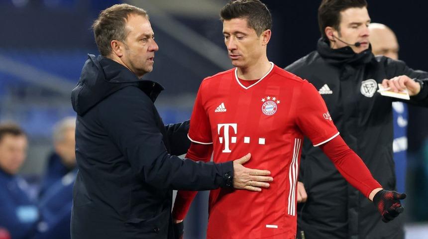 Bayern Münih'te sürpriz: Hansi Flick gidiyor!