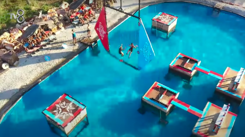 Survivor 15. Hafta Dokunulmazlık oyununu kim kazandı? Survivor'da Dokunulmazlık mücadele