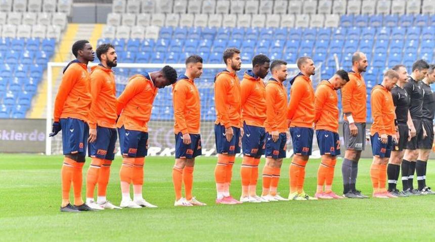 Fenerbahçe maçı öncesi Başakşehir'de korona vakası
