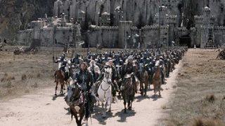 Yüzüklerin Efendisi dizisinin ilk sezonu için 465 milyon dolar harcandı