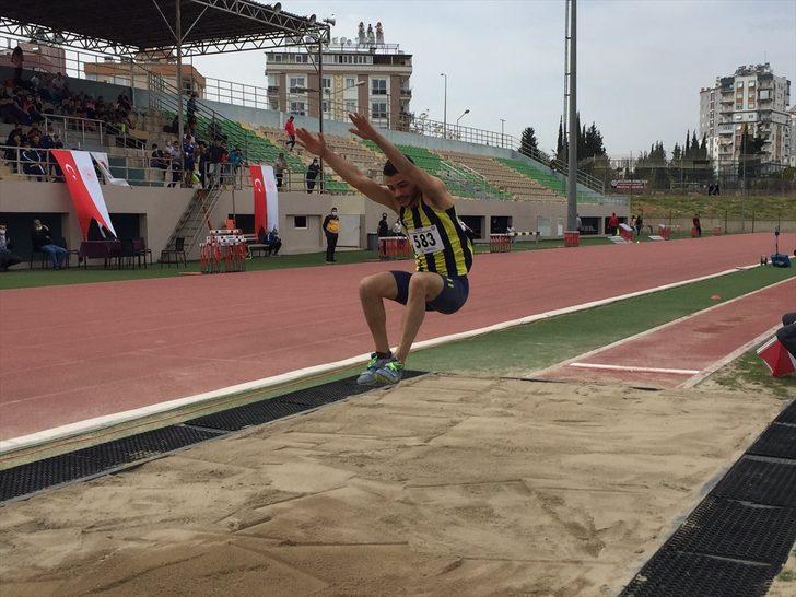 Antalya'da Olimpik Deneme Yarışmaları başladı G1