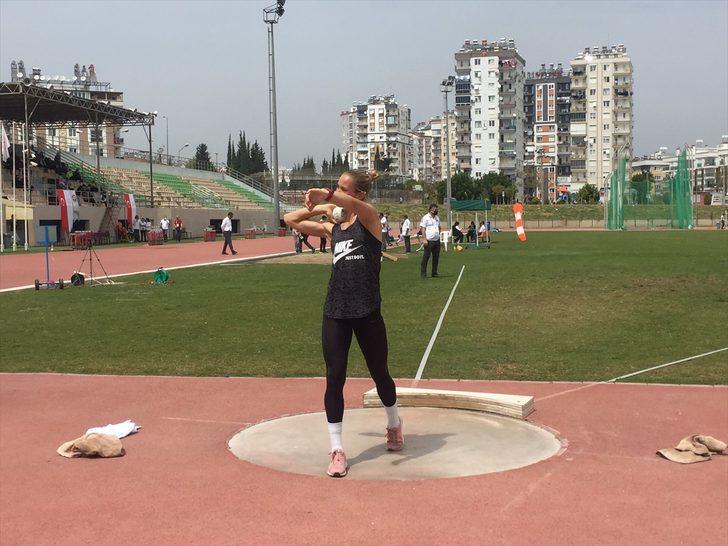 Antalya'da Olimpik Deneme Yarışmaları başladı G2