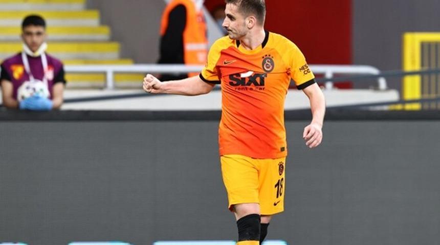 Kerem Aktürkoğlu: "Hayalim Avrupa'da oynamak"