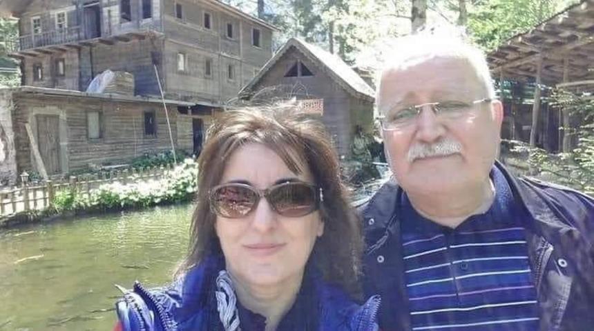 Koronavir&uuml;se yakalanan &ccedil;ift, iki g&uuml;n arayla hayatını kaybetti