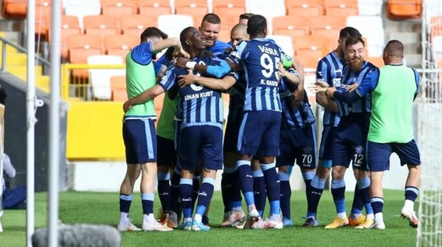 ÖZET | Adana Demirspor 3-0 Giresunspor