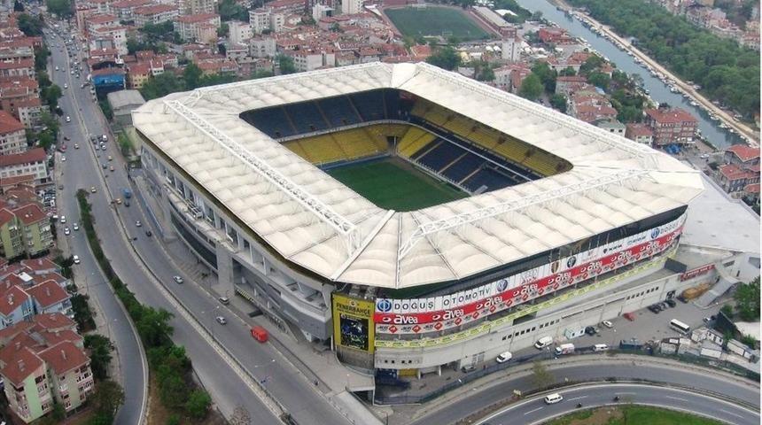 Fenerbahçe'den 'LED tabela' açıklaması