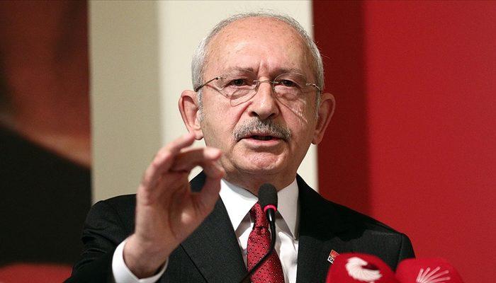 Kılıçdaroğlu'ndan iktidara bazı sektörler için "kontrollü açılım" talebi