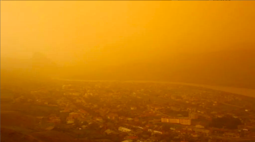Toz taşınımı nedir? Toz taşınımı ne zaman olacak? İnsana zararı var mı?