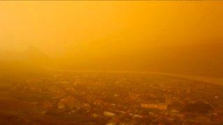 Toz taşınımı nedir? Toz taşınımı ne zaman olacak? İnsana zararı var mı?