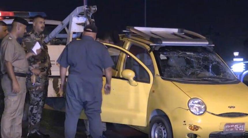 Kerk&uuml;k&rsquo;te DEAŞ saldırısı: 1 &ouml;l&uuml;, 7 yaralı