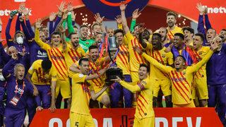 ÖZET | Athletic Bilbao -Barcelona maç sonucu: 0-4