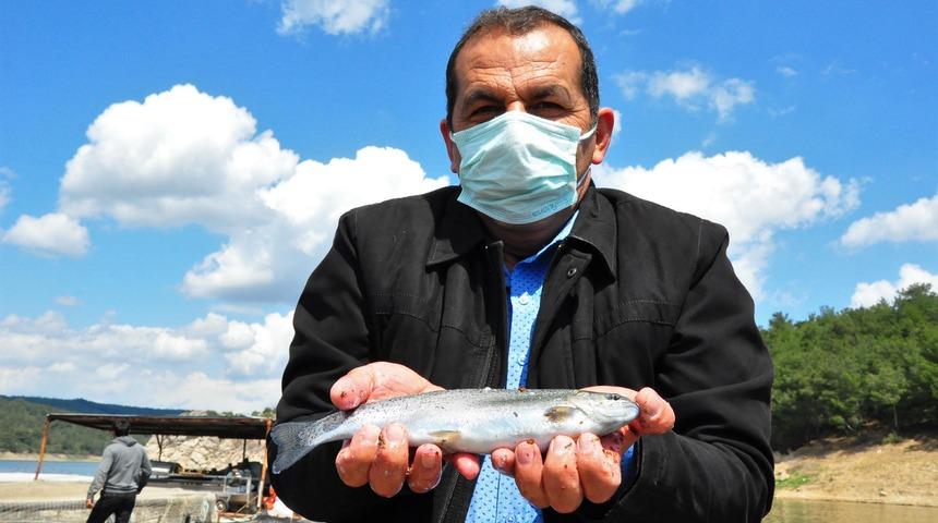 Denizi olmayan kentte üretiliyor! Bu balığı alabilmek için onlarca ülke sırada bekliyor