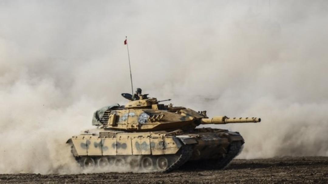 T&uuml;rk Silahlı Kuvvetleri'nden hilal taktiği