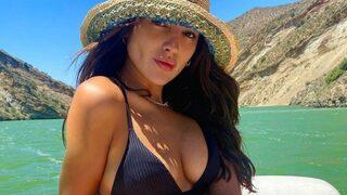 Eiza Gonzalez: Selülitler kalçalarımdaki küçük gamzelermiş gibi geliyorlar