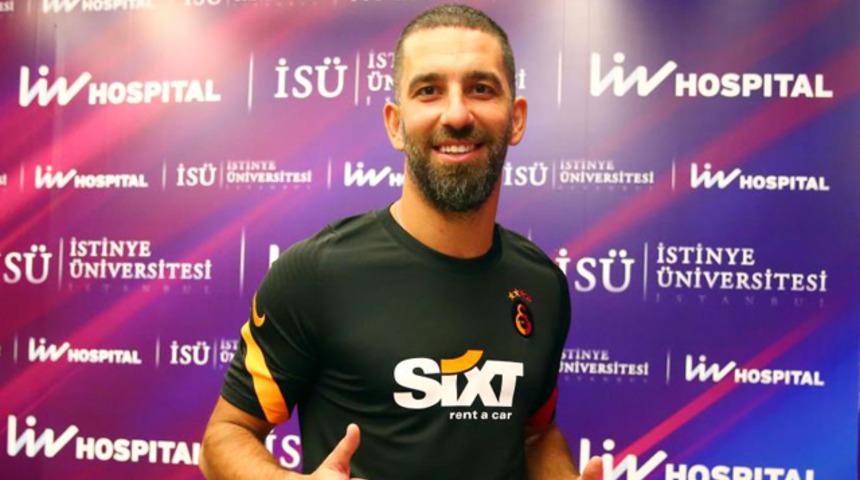 Mustafa Cengiz'den kaptan Arda'ya telefon 