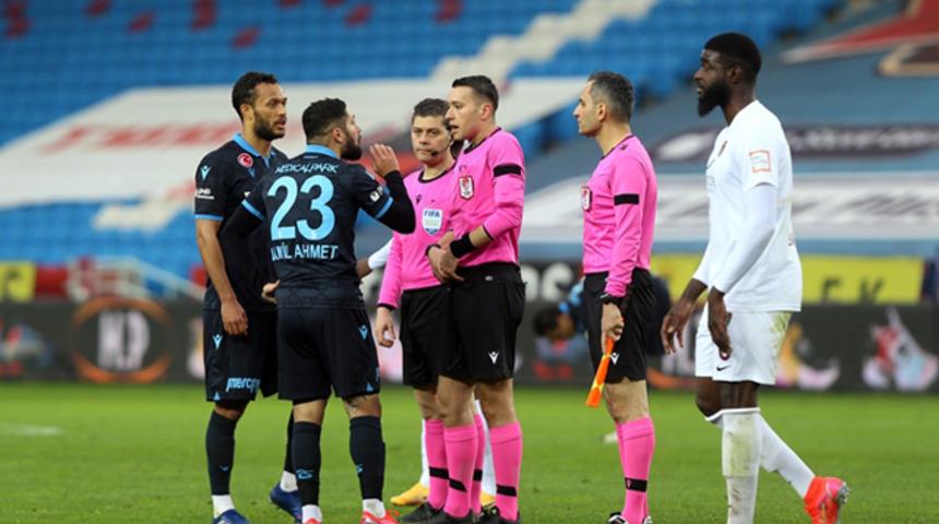 Trabzonspor'da düşüş durmuyor