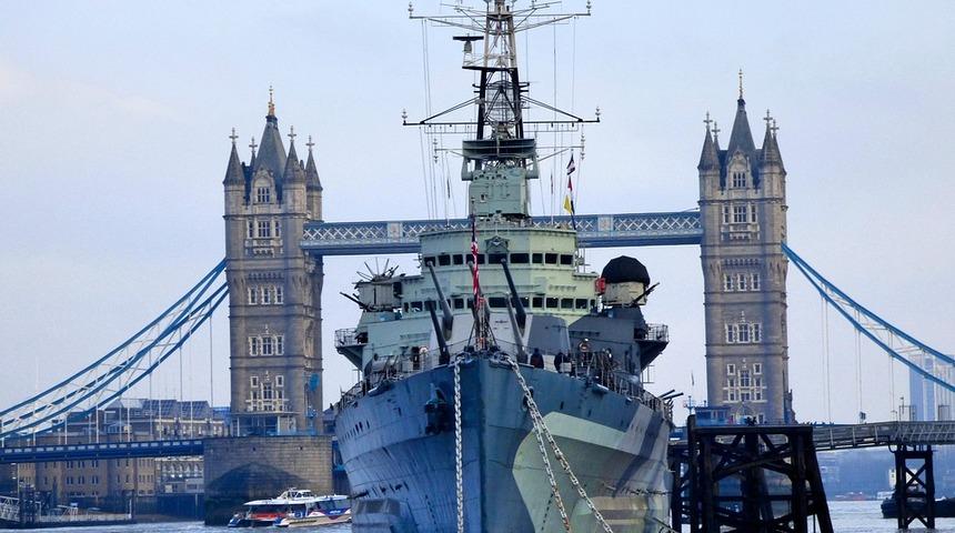 İngiltere'dan flaş hamle: Karadeniz’e iki savaş gemisi gönderiyor