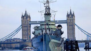 İngiltere'dan flaş hamle: Karadeniz’e iki savaş gemisi gönderiyor