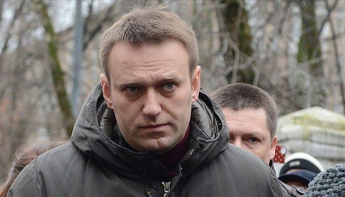 Navalny ile ilgili flaş gelişme: Ölüme doğru gidiyor